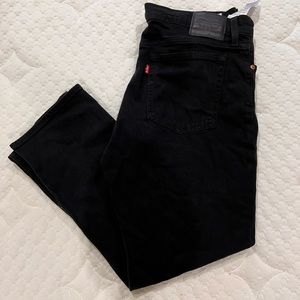 Levi’s wedgie straight jeans - 31